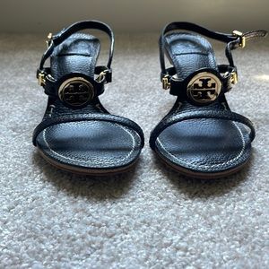Tory Burch black pumps size 6